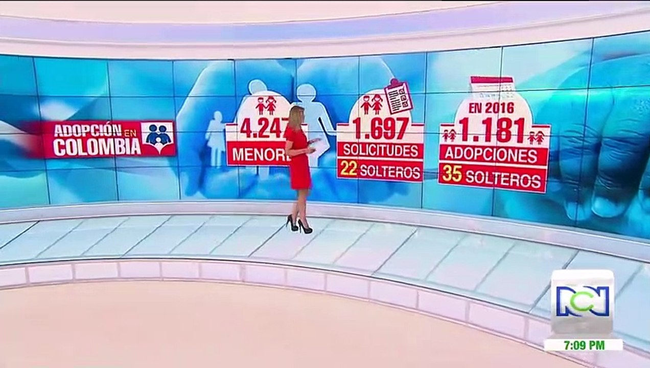Hay 4.247 menores están a la espera de ser adoptados