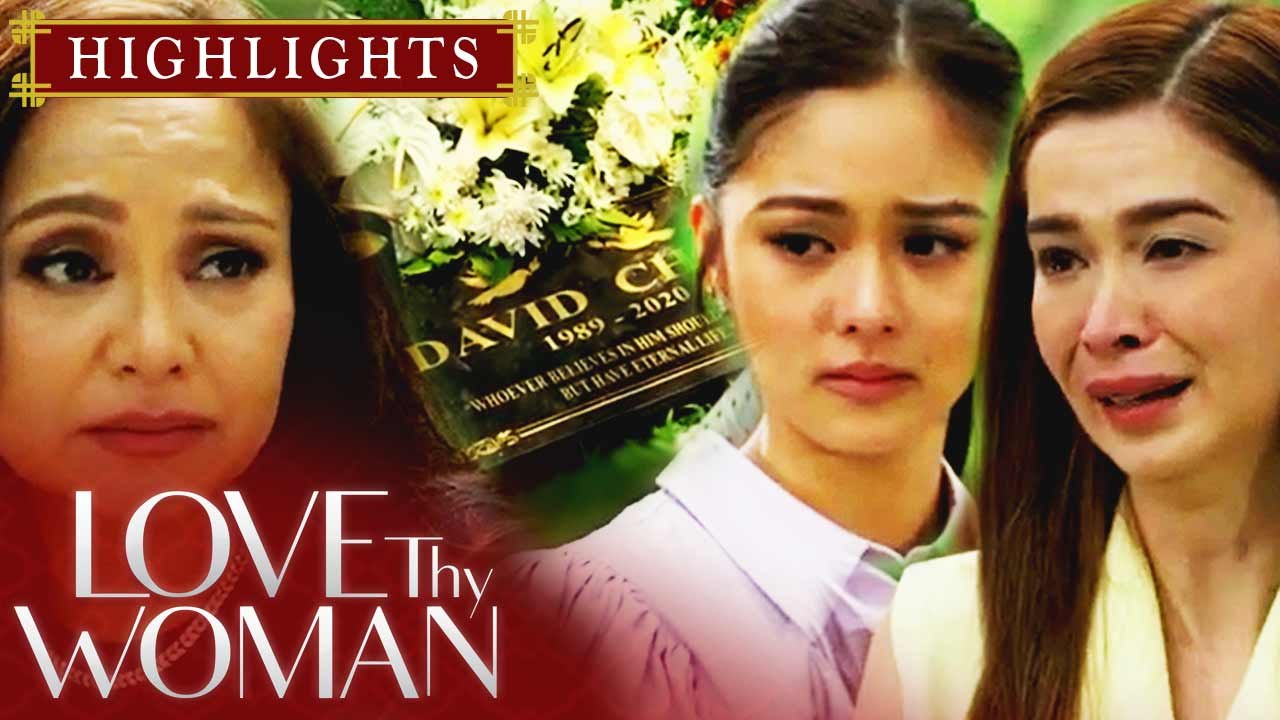 Lucy, humingi ng tawad kina David, Kai at Jia | Love Thy Woman