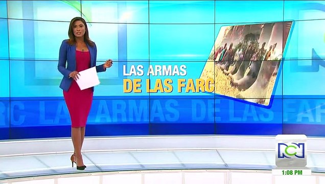 Día D+180: en menos de un mes las Farc deben entregar todas sus armas