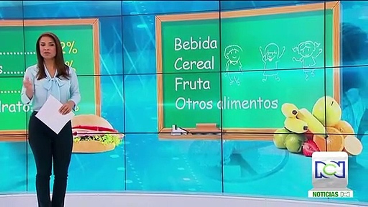 Polémica por refrigerios entregados a estudiantes del Inem de Kennedy