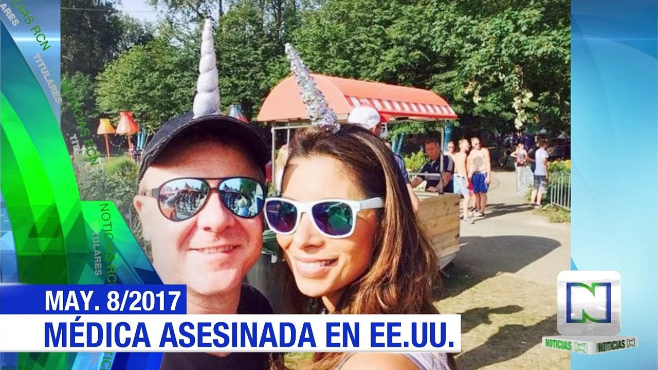 Colombiana fue asesinada en Boston, Estados Unidos