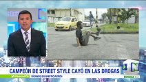 Campeón de street style vive un drama al residir en las calles y caer en las drogas, en Buenaventura