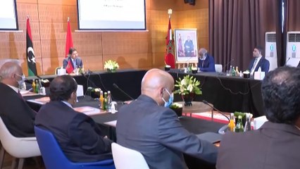 ليبيا.. اتفاق في المغرب بين وفدي مجلس الدولة والبرلمان