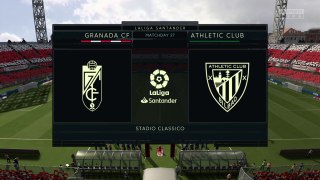 Granada vs Athletic Bilbao 2020| La Liga 2020-2021 HD