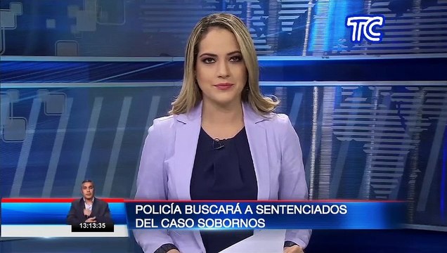 La Policía Nacional iniciará la búsqueda de los sentenciados en el caso Sobornos cuando el fallo esté ejecutado