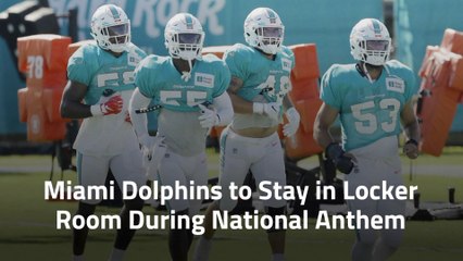 Miami Dolphins Make A Statement