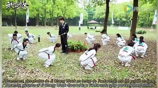 [ENG/FRSub] Emission Télévisée - Star Bulletin Board (27.05.16)