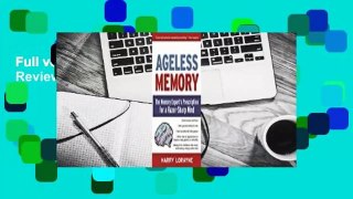 Full version  Ageless Memory  Review