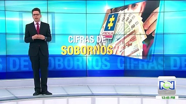 Caso Odebrecht: Fiscalía reveló cómo supuestamente se repartió el pago de coimas