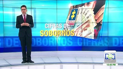 Caso Odebrecht: Fiscalía reveló cómo supuestamente se repartió el pago de coimas