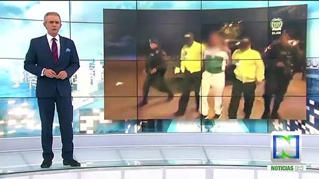 Autoridades desarticulan banda que se dedicaba a la distribución de drogas sintéticas en Cali