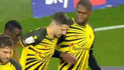 Championship : Watford débute par une victoire contre Boro