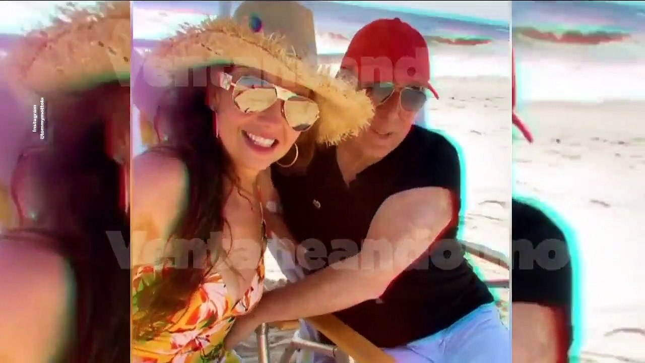 Thalía despeja las dudas y responde si ella y su familia tuvieron Covid-19. | Ventaneando