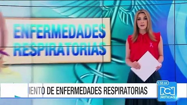 Aumentan enfermedades respiratorias en los niños