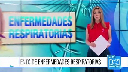 Aumentan enfermedades respiratorias en los niños