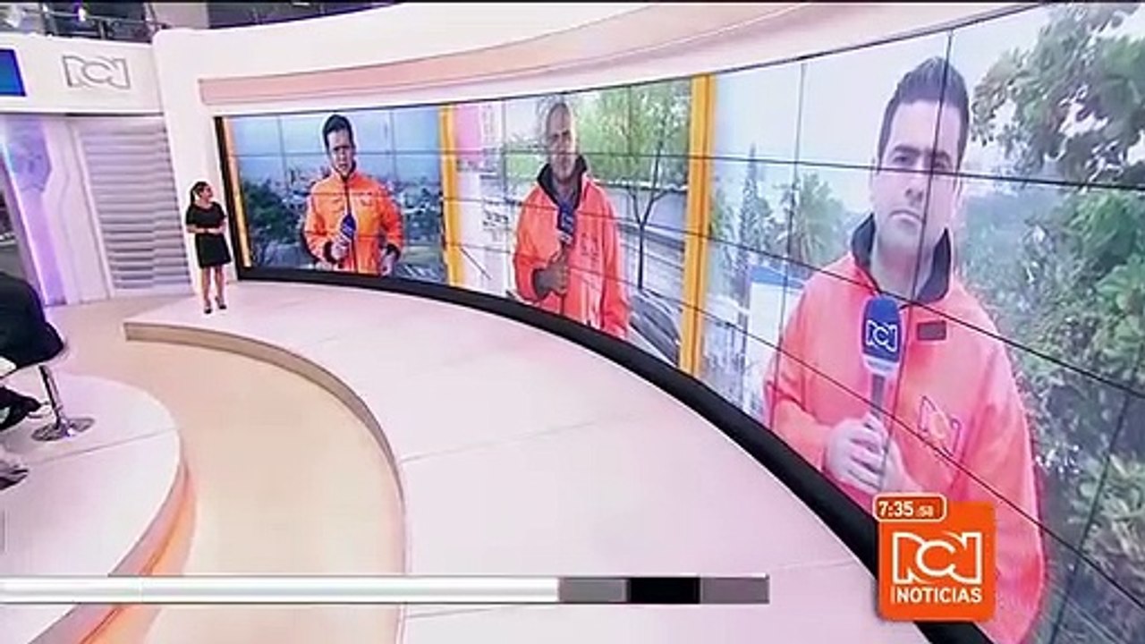 Motociclista resultó gravemente herido en accidente al sur de Bogotá