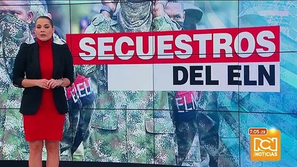 ¿Qué debe hacer el Gobierno ante la insistencia del ELN de secuestrar?