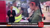 Centro Democrático pide investigar por qué Fuerza Pública no estaba en Conejo, La Guajira