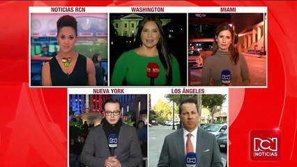 Hillary Clinton se abrió camino en la política y hace historia en EE.UU.