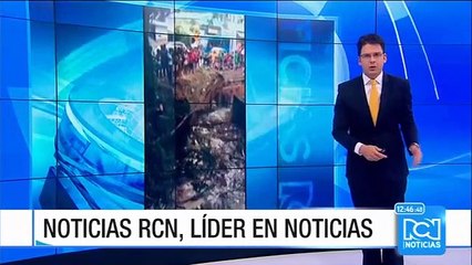 Emergencias en Santa Marta contaminación en ríos