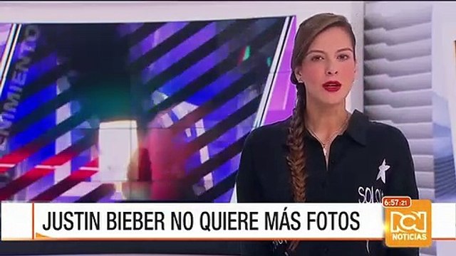 Justin Bieber publicó un fuerte mensaje en redes sociales a sus seguidores