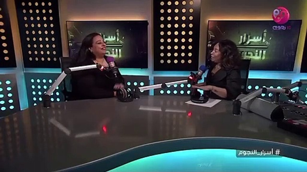 ابنة رجاء الجداوي تبكي وتكشف عن وصيتها