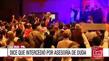 Daniel García Arizabaleta declaró al CNE que gestionó reunión de Zuluaga con asesor brasileño