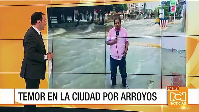 Estos son los arroyos más peligrosos que tiene Barranquilla