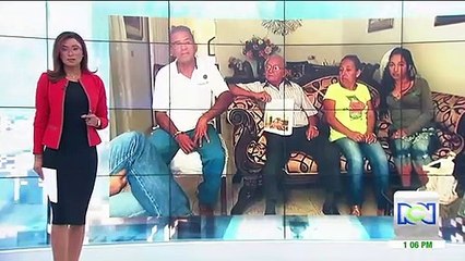 Hombre de 54 años con enfermedad cognitiva lleva dos semanas desaparecido en Cali