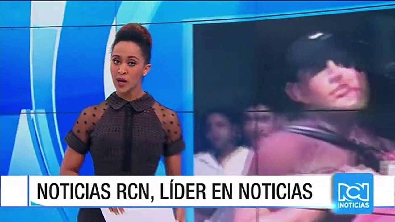 Cantante está en grave estado tras ataque antes de subir al escenario en Cota