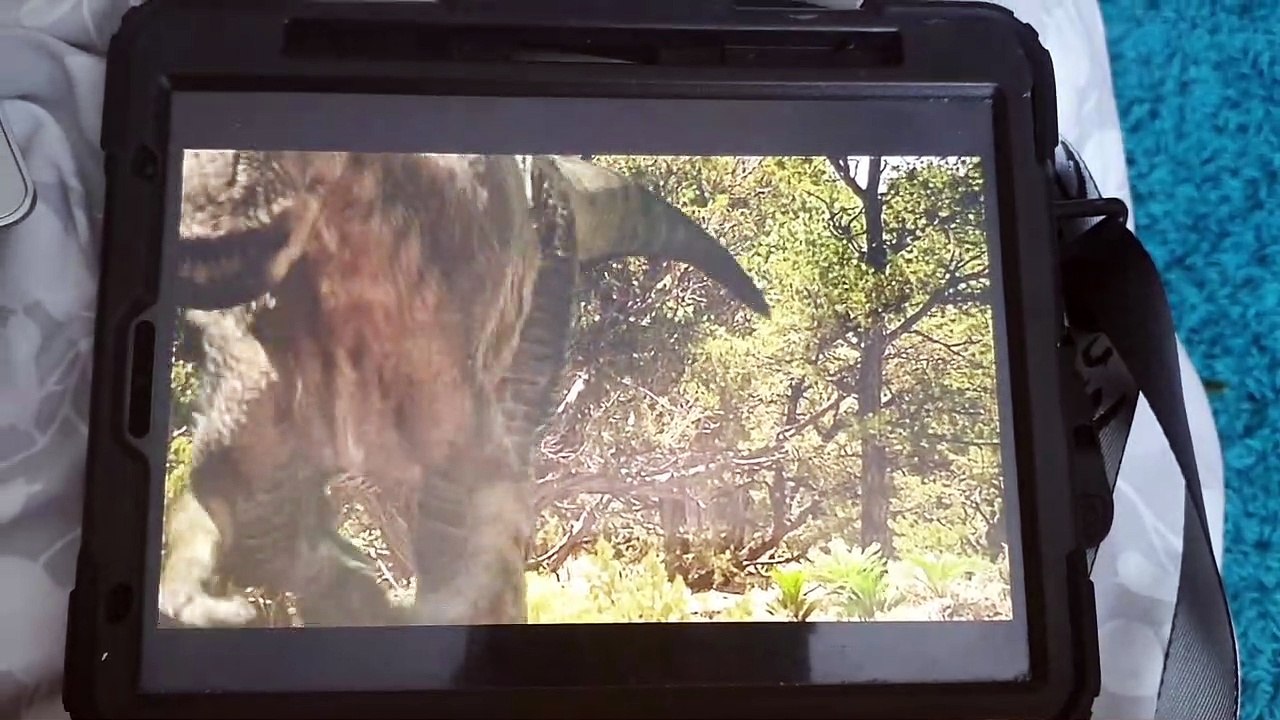 Walking With Dinosaurs Big Al Goes To Trap On Netflix