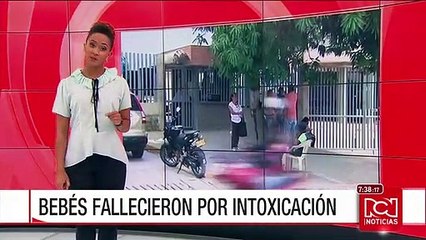 Autoridades investigan la extraña muerte de dos bebés en Barranquilla