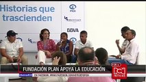 El testimonio de niños y jóvenes que gracias a la educación recibida ahora enseñan en sus comunidades