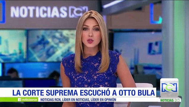 Declaraciones de Otto Bula ante la CSJ comprometen a tres senadores en escándalo Odebrecht