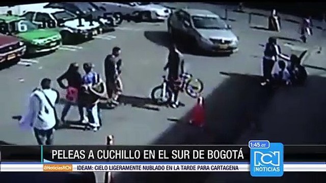 Habitantes del barrio Molinos denuncian constantes peleas a cuchillo en el sector