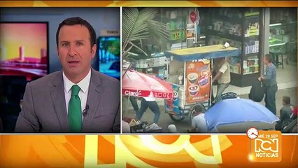 Las cabras era una banda que había atracado y maltratado a miles de ciudadanos”: Peñalosa