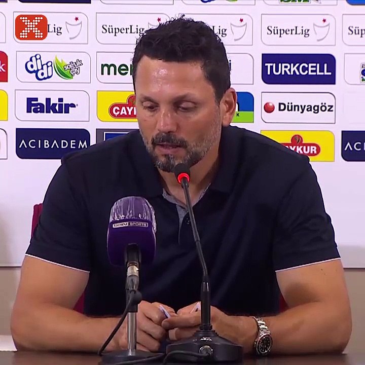 Erol Bulut: "Fenerbahçe bunu başardı"