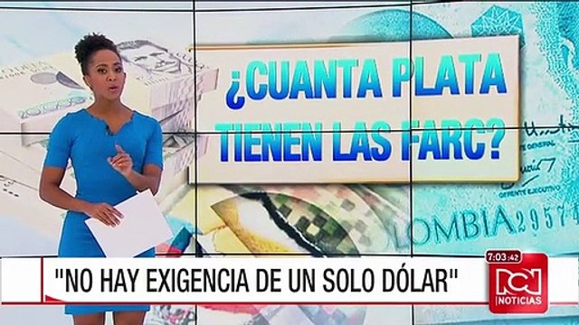 Sectores políticos reaccionaron al anuncio de las Farc sobre entrega de bienes