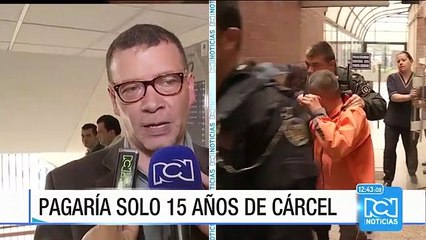 Hombre que arrojó ácido contra Jenny Pardo aceptó cargos