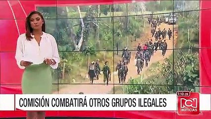 Скачать видео: La próxima semana se instala en Cauca la Comisión Nacional de Garantías de Seguridad