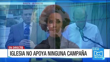 Arremetida del Procurador Ordóñez contra el plebiscito