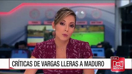 Vargas Lleras: "yo no quise ofender al pueblo venezolano con ese gentilicio que usé (…) es un término amable"