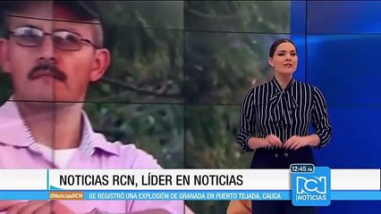Marcos Calarcá reconoció el difícil momento que afronta el proceso de paz
