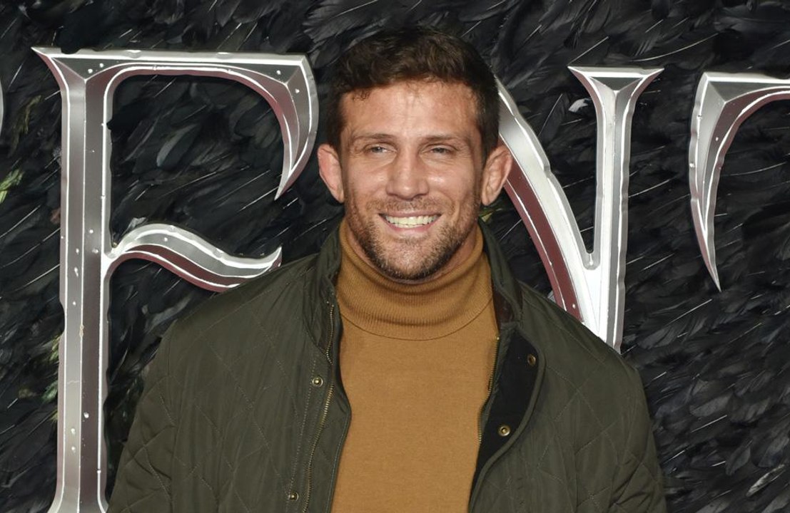 Alex's alien theory: Alex Reid thinks humans were created by aliens