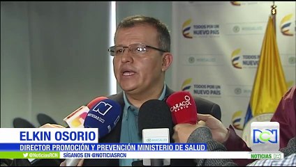 Descartan que virus H1N1 se haya propagado por llegada masiva de venezolanos