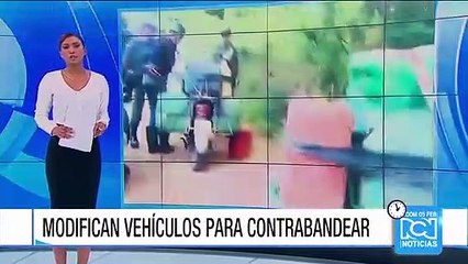 Crece el contrabando de gasolina en la frontera con Venezuela
