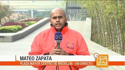 Hombre fue herido por robarle un celular en Medellín