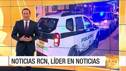 Asalto masivo en un bar del norte de Bogotá