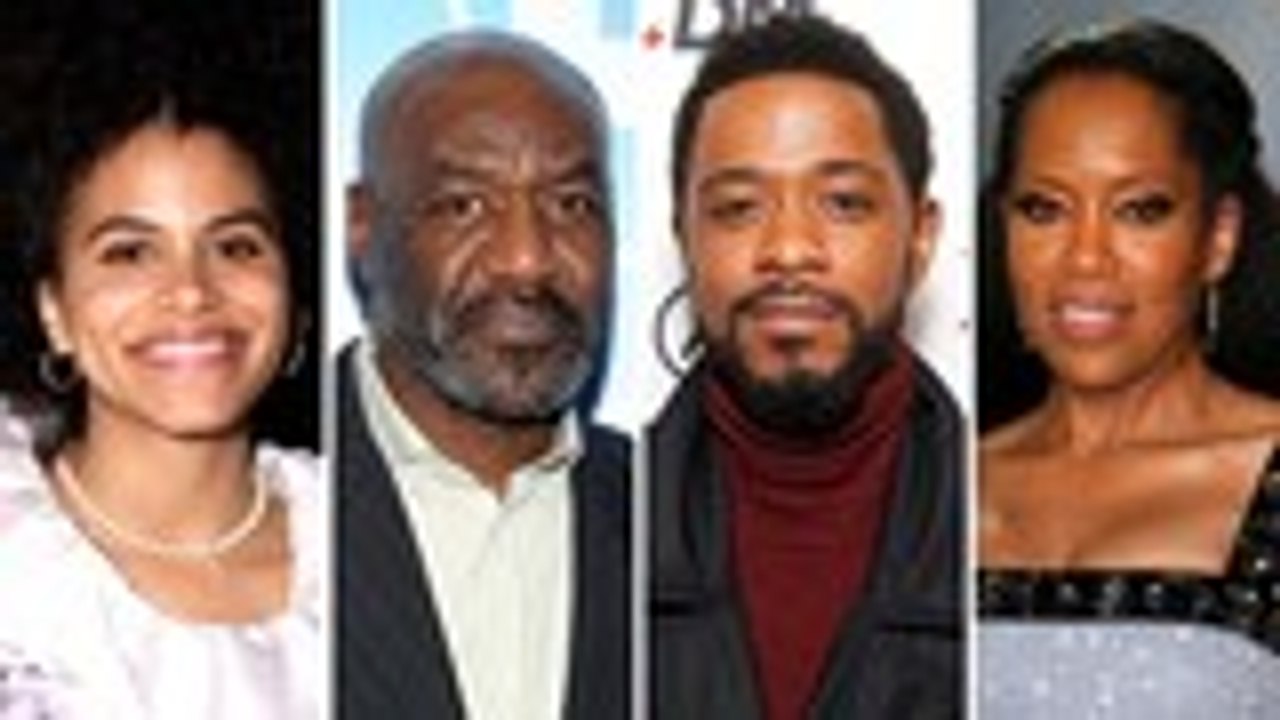 Zazie Beetz, Lakeith Stanfield, Regina King and...