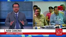 Sí o No: responden Pedro Viveros e Iván Cancino